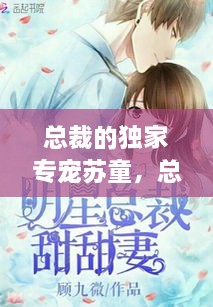 總裁的獨家專寵蘇童，總裁的獨家盛寵 小說 
