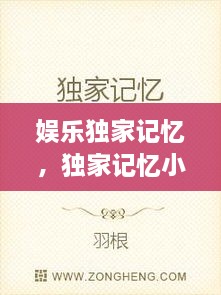 娛樂(lè)獨(dú)家記憶，獨(dú)家記憶小說(shuō)完整版 