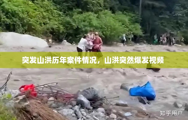 突發(fā)山洪歷年案件情況，山洪突然爆發(fā)視頻 