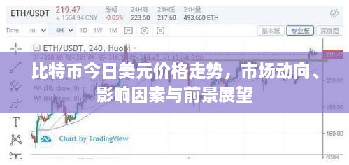 比特幣今日美元價格走勢，市場動向、影響因素與前景展望