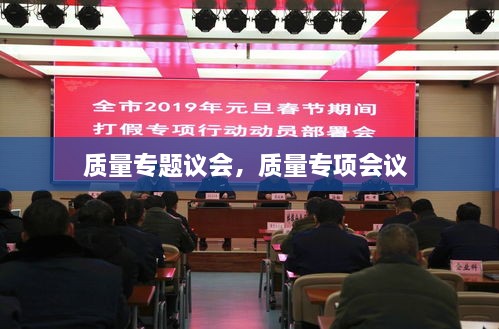 質(zhì)量專題議會，質(zhì)量專項會議 