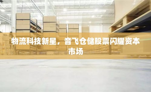 物流科技新星，音飛倉(cāng)儲(chǔ)股票閃耀資本市場(chǎng)