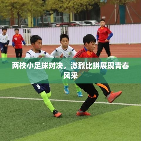 兩校小足球?qū)Q，激烈比拼展現(xiàn)青春風(fēng)采