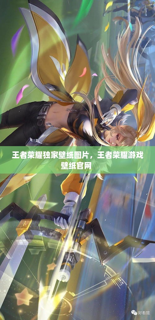 王者榮耀獨(dú)家壁紙圖片，王者榮耀游戲壁紙官網(wǎng) 