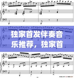 獨家首發(fā)伴奏音樂推薦，獨家首發(fā)伴奏音樂推薦下載 