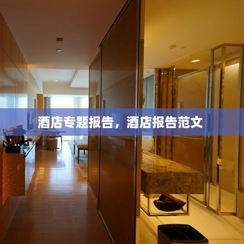 酒店專題報告，酒店報告范文 