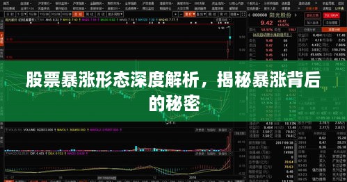 股票暴漲形態(tài)深度解析，揭秘暴漲背后的秘密