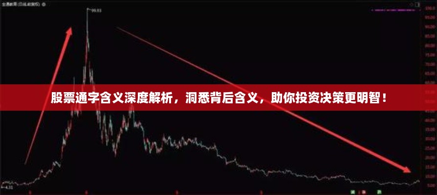 股票通字含義深度解析，洞悉背后含義，助你投資決策更明智！