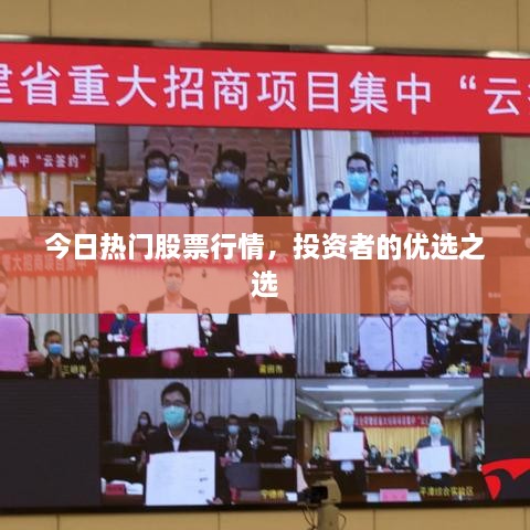 今日熱門股票行情，投資者的優(yōu)選之選