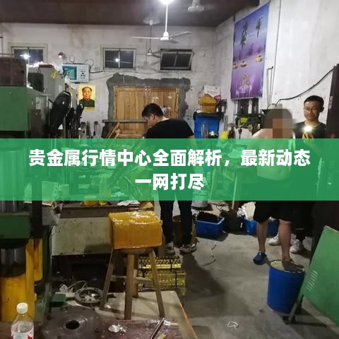 貴金屬行情中心全面解析，最新動(dòng)態(tài)一網(wǎng)打盡