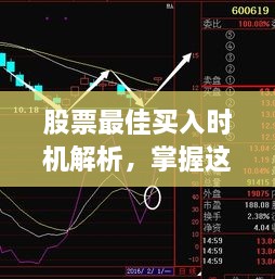 股票最佳買入時機解析，掌握這些技巧，輕松捕捉投資機會！