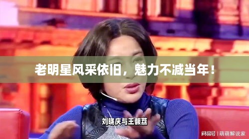 老明星風(fēng)采依舊，魅力不減當(dāng)年！
