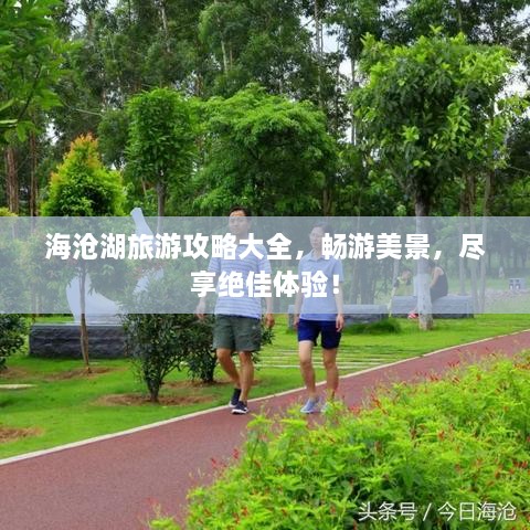 海滄湖旅游攻略大全，暢游美景，盡享絕佳體驗！