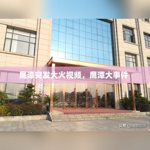 鷹潭突發(fā)大火視頻，鷹潭大事件 
