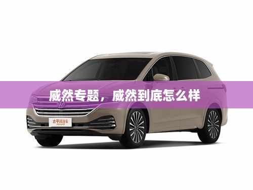 威然專題，威然到底怎么樣 