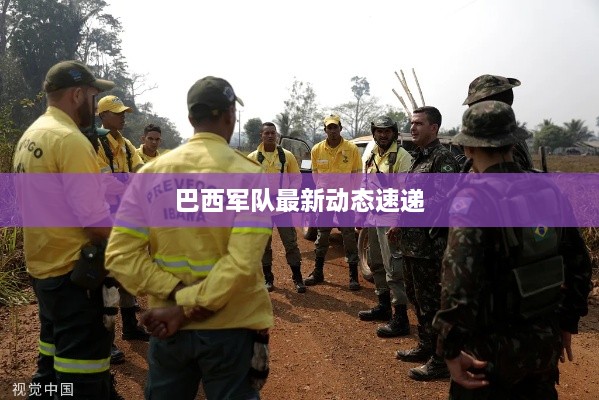 巴西軍隊(duì)最新動態(tài)速遞