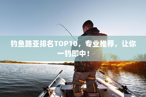 釣魚路亞排名TOP10，專業(yè)推薦，讓你一釣即中！