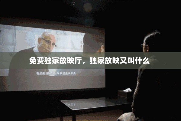 免費(fèi)獨(dú)家放映廳，獨(dú)家放映又叫什么 