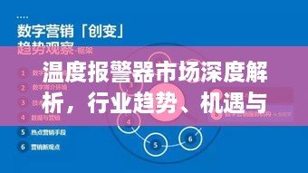 溫度報警器市場深度解析，行業(yè)趨勢、機遇與挑戰(zhàn)