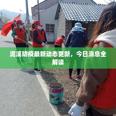 泥溪防疫最新動態(tài)更新，今日消息全解讀