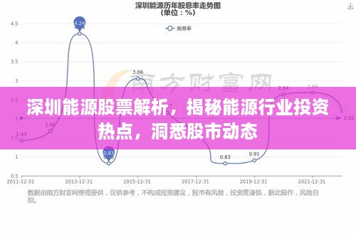 深圳能源股票解析，揭秘能源行業(yè)投資熱點(diǎn)，洞悉股市動態(tài)