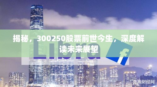 揭秘，300250股票前世今生，深度解讀未來(lái)展望