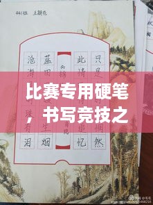 比賽專用硬筆，書寫競技之神器，助你贏在起跑線！