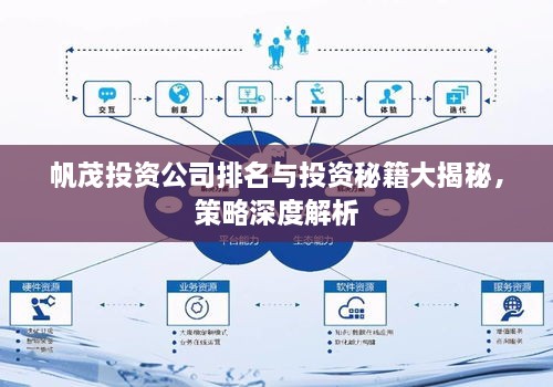 帆茂投資公司排名與投資秘籍大揭秘，策略深度解析