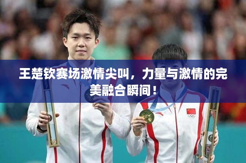 王楚欽賽場激情尖叫，力量與激情的完美融合瞬間！