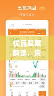 優(yōu)品股票解讀，資本市場優(yōu)選策略揭秘