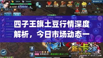 四子王旗土豆行情深度解析，今日市場動(dòng)態(tài)一網(wǎng)打盡