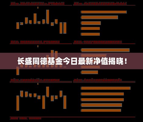 長盛同德基金今日最新凈值揭曉！