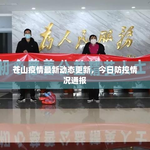 蒼山疫情最新動(dòng)態(tài)更新，今日防控情況通報(bào)