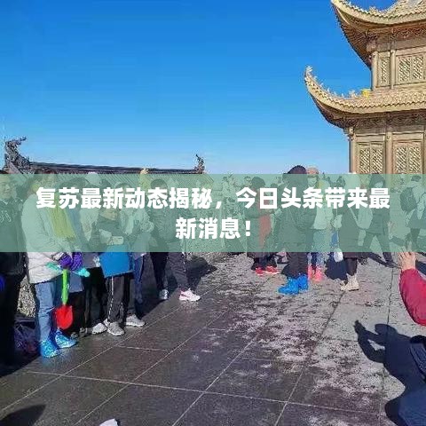 復(fù)蘇最新動態(tài)揭秘，今日頭條帶來最新消息！