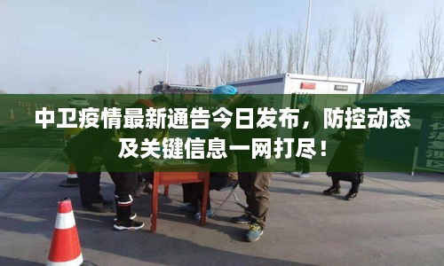 中衛(wèi)疫情最新通告今日發(fā)布，防控動(dòng)態(tài)及關(guān)鍵信息一網(wǎng)打盡！