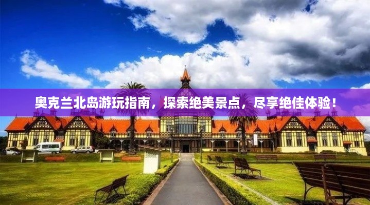 奧克蘭北島游玩指南，探索絕美景點，盡享絕佳體驗！