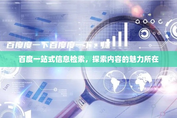 百度一站式信息檢索，探索內(nèi)容的魅力所在