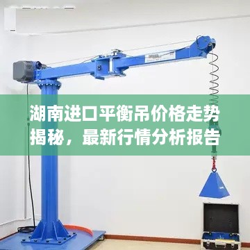 湖南進口平衡吊價格走勢揭秘，最新行情分析報告！