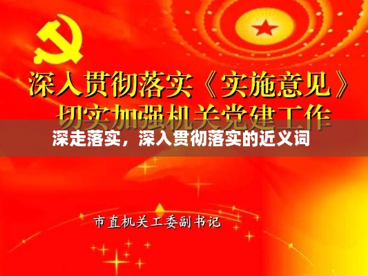 深走落實(shí)，深入貫徹落實(shí)的近義詞 