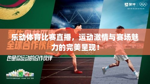 樂(lè)動(dòng)體育比賽直播，運(yùn)動(dòng)激情與賽場(chǎng)魅力的完美呈現(xiàn)！