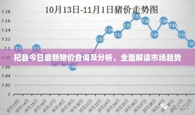杞縣今日最新豬價查詢及分析，全面解讀市場趨勢