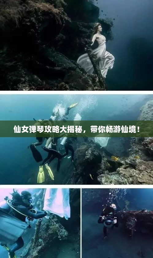 仙女彈琴攻略大揭秘，帶你暢游仙境！