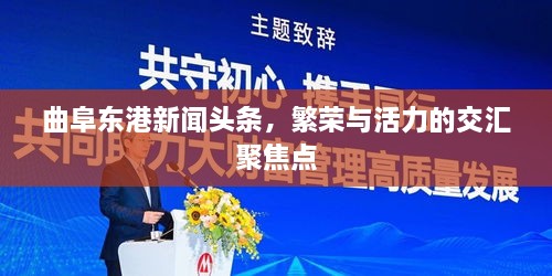 曲阜東港新聞?lì)^條，繁榮與活力的交匯聚焦點(diǎn)