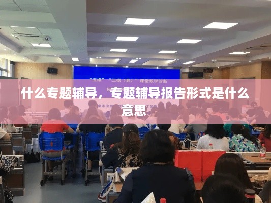 什么專題輔導(dǎo)，專題輔導(dǎo)報告形式是什么意思 