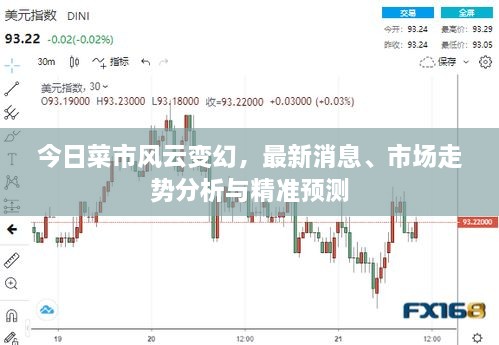 今日菜市風(fēng)云變幻，最新消息、市場走勢分析與精準(zhǔn)預(yù)測