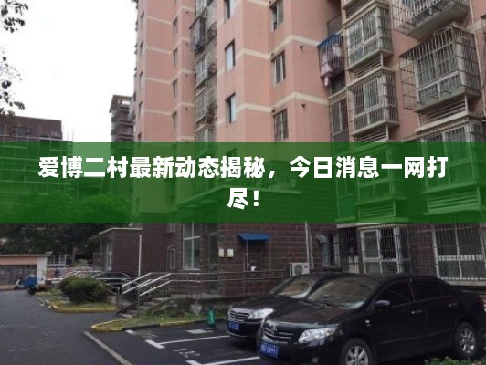 愛博二村最新動態(tài)揭秘，今日消息一網(wǎng)打盡！