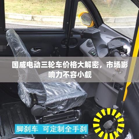 國威電動(dòng)三輪車價(jià)格大解密，市場影響力不容小覷