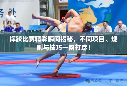 摔跤比賽精彩瞬間揭秘，不同項目、規(guī)則與技巧一網(wǎng)打盡！